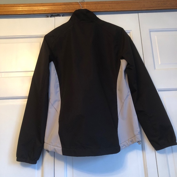 Women's New Balance Jacket Size S Like New Black w/zippered pockets - Picture 10 of 14